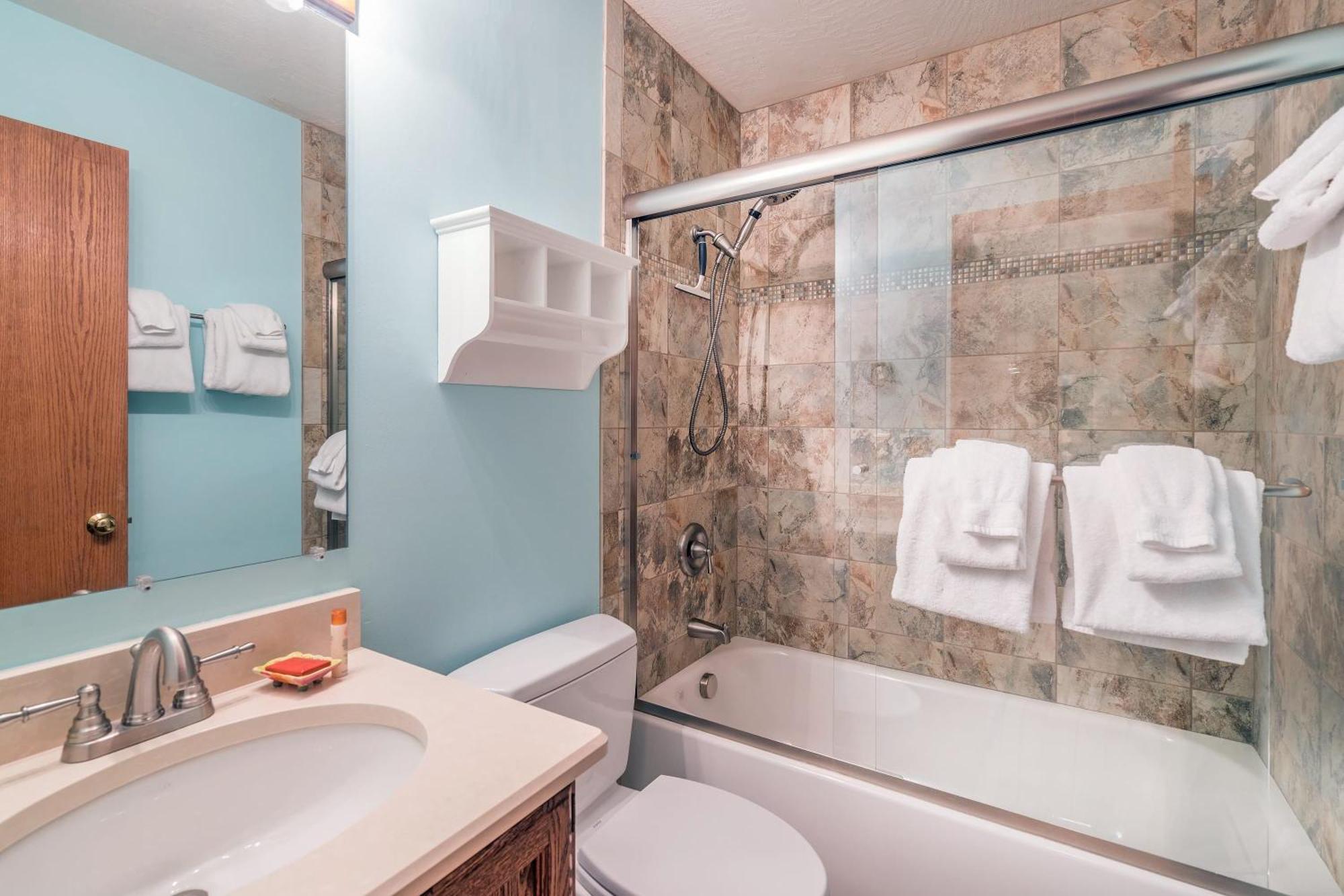 Ghostriders 5 By Avantstay 2 Bedroom Condo Near Main Street Hiking Skiing Str Permit 3571 Telluride Luaran gambar