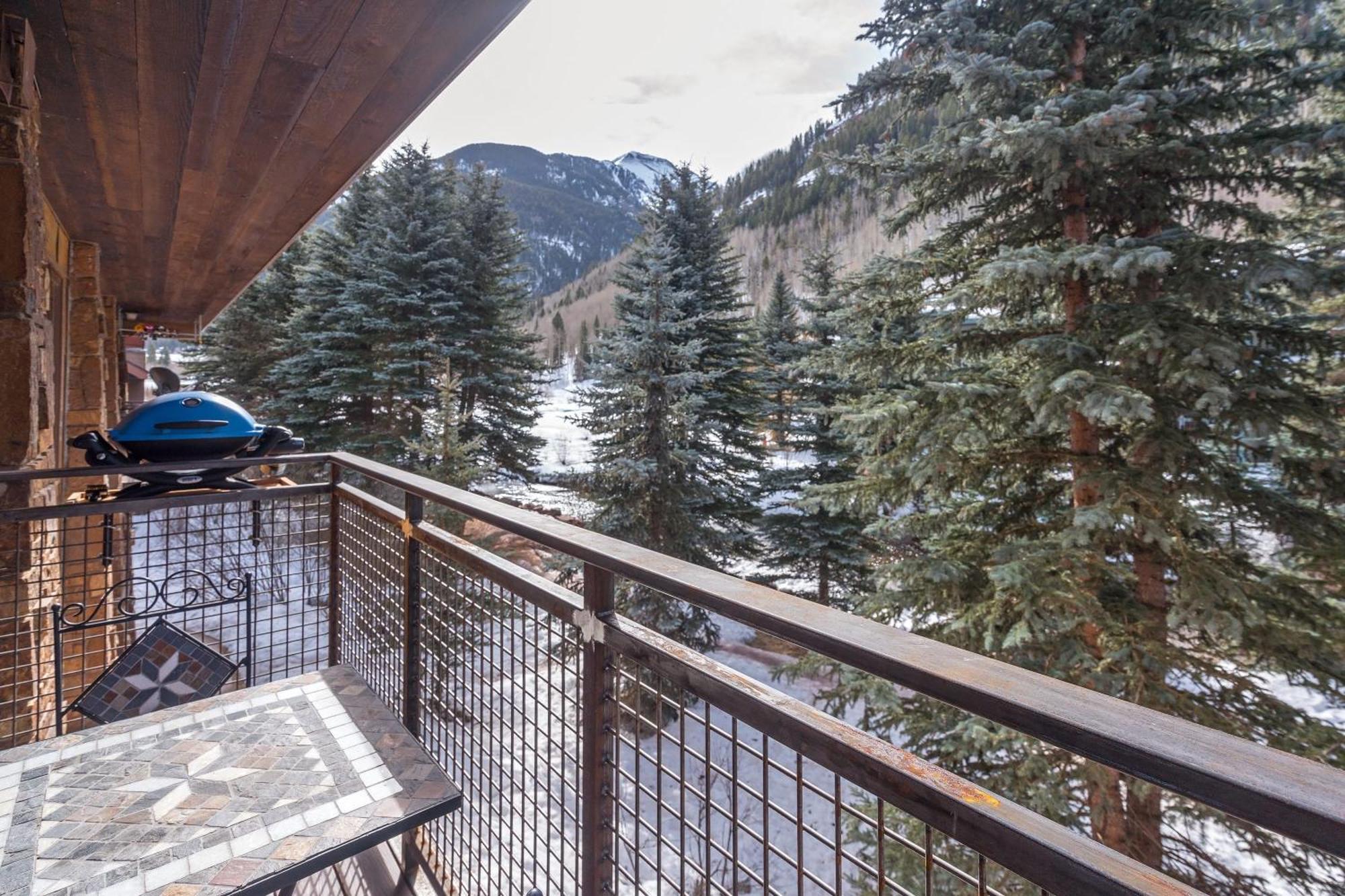 Ghostriders 5 By Avantstay 2 Bedroom Condo Near Main Street Hiking Skiing Str Permit 3571 Telluride Luaran gambar